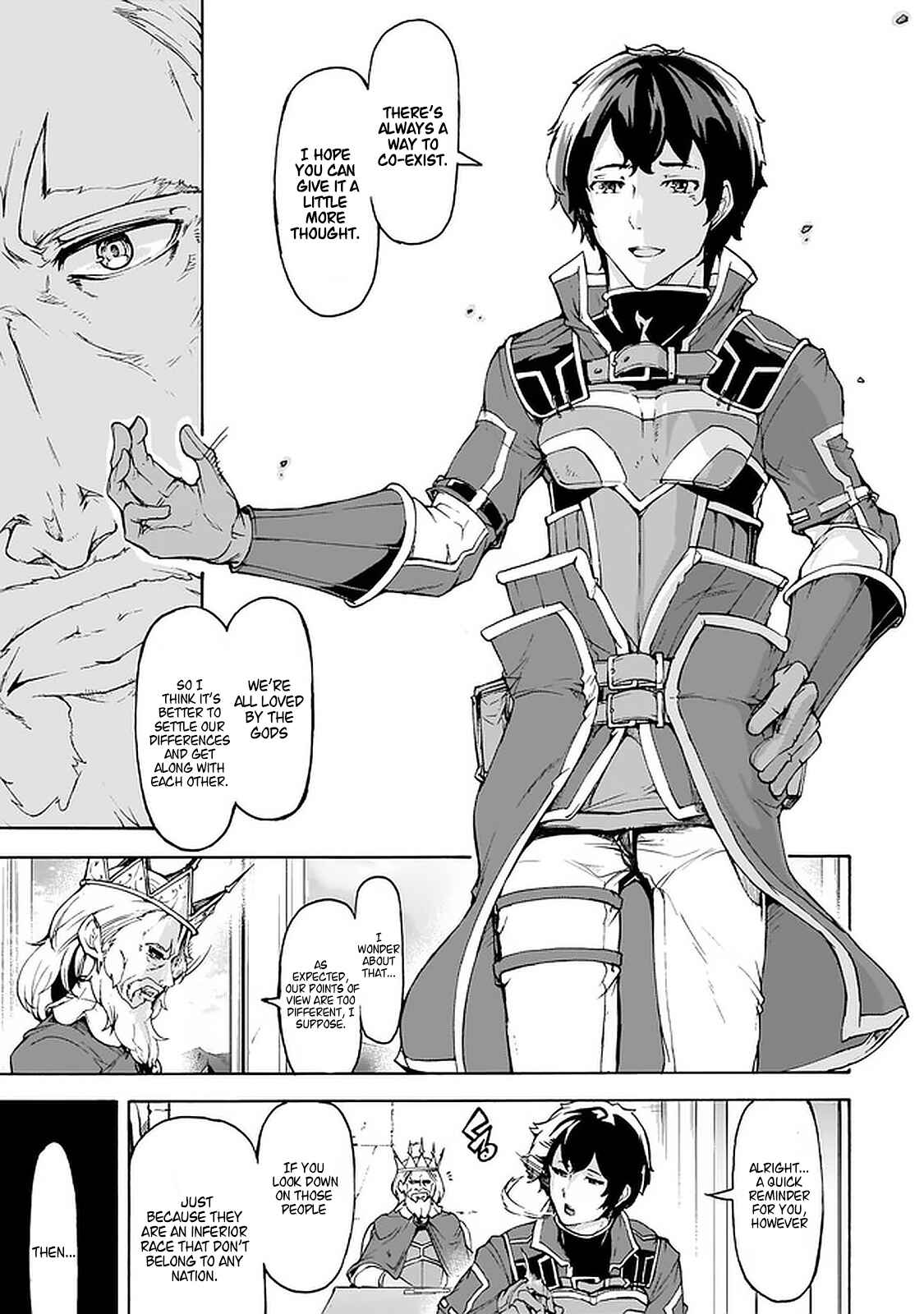 Inaka no Home Center Otoko no Jiyuu na Isekai Seikatsu Chapter 22 page 18