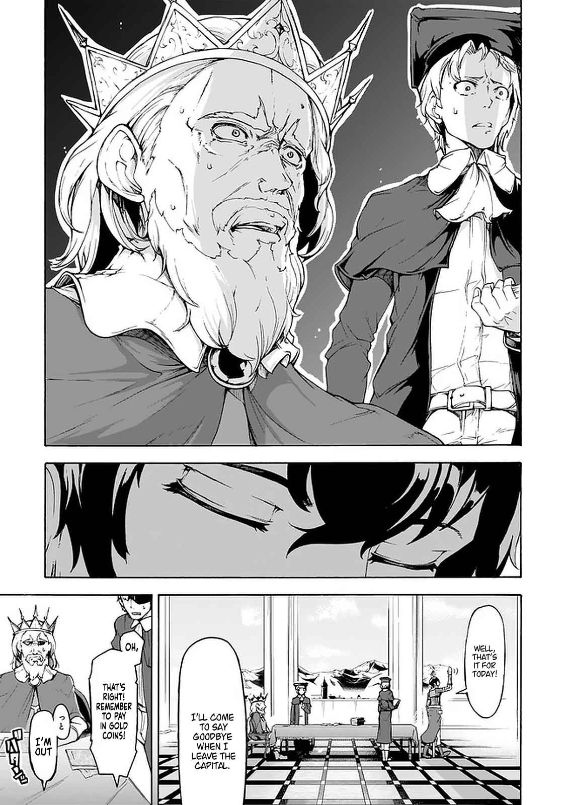 Inaka no Home Center Otoko no Jiyuu na Isekai Seikatsu Chapter 22 page 20