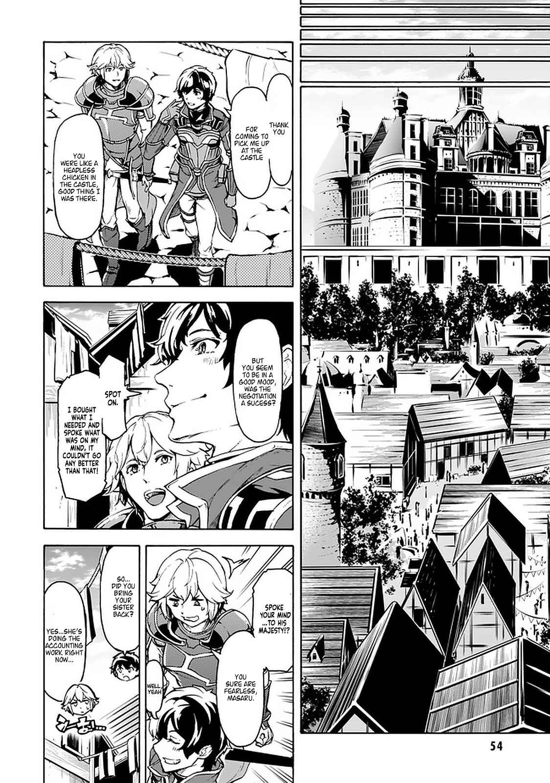 Inaka no Home Center Otoko no Jiyuu na Isekai Seikatsu Chapter 22 page 23
