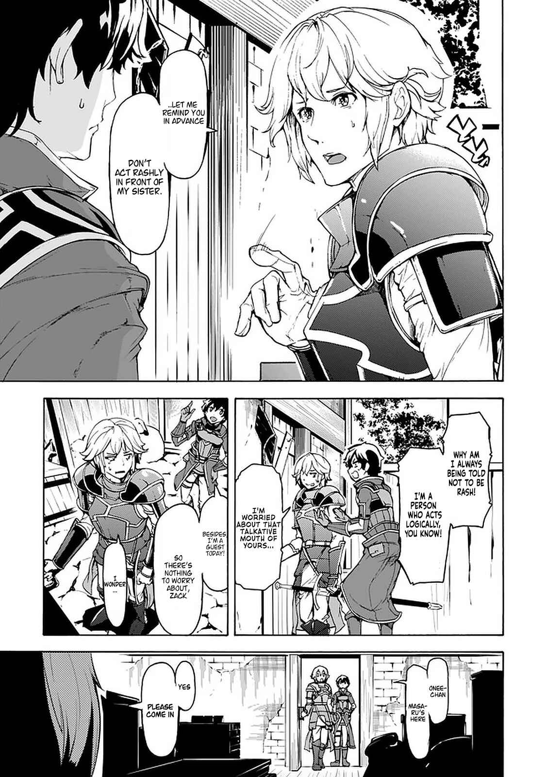 Inaka no Home Center Otoko no Jiyuu na Isekai Seikatsu Chapter 22 page 24