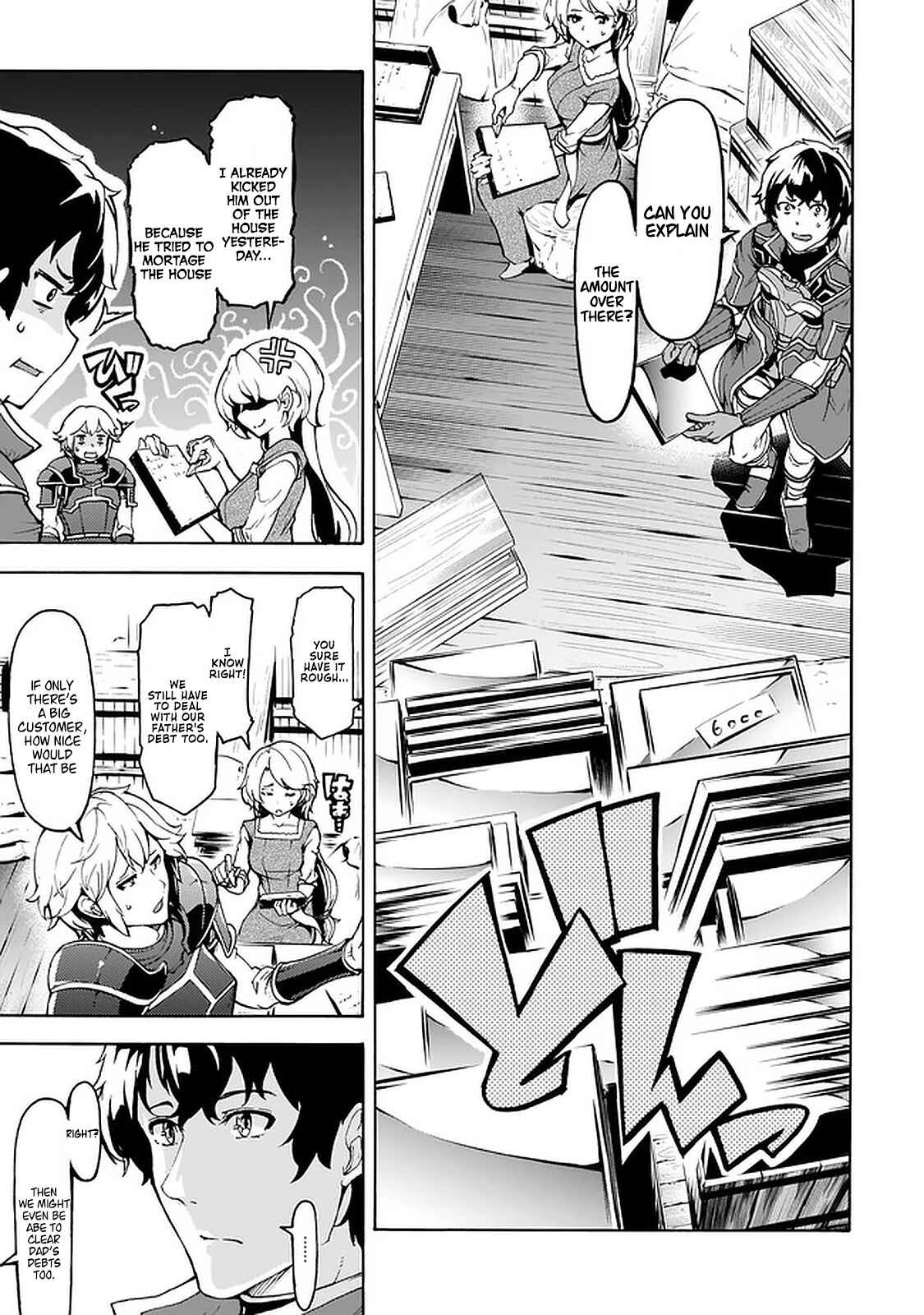 Inaka no Home Center Otoko no Jiyuu na Isekai Seikatsu Chapter 22 page 28