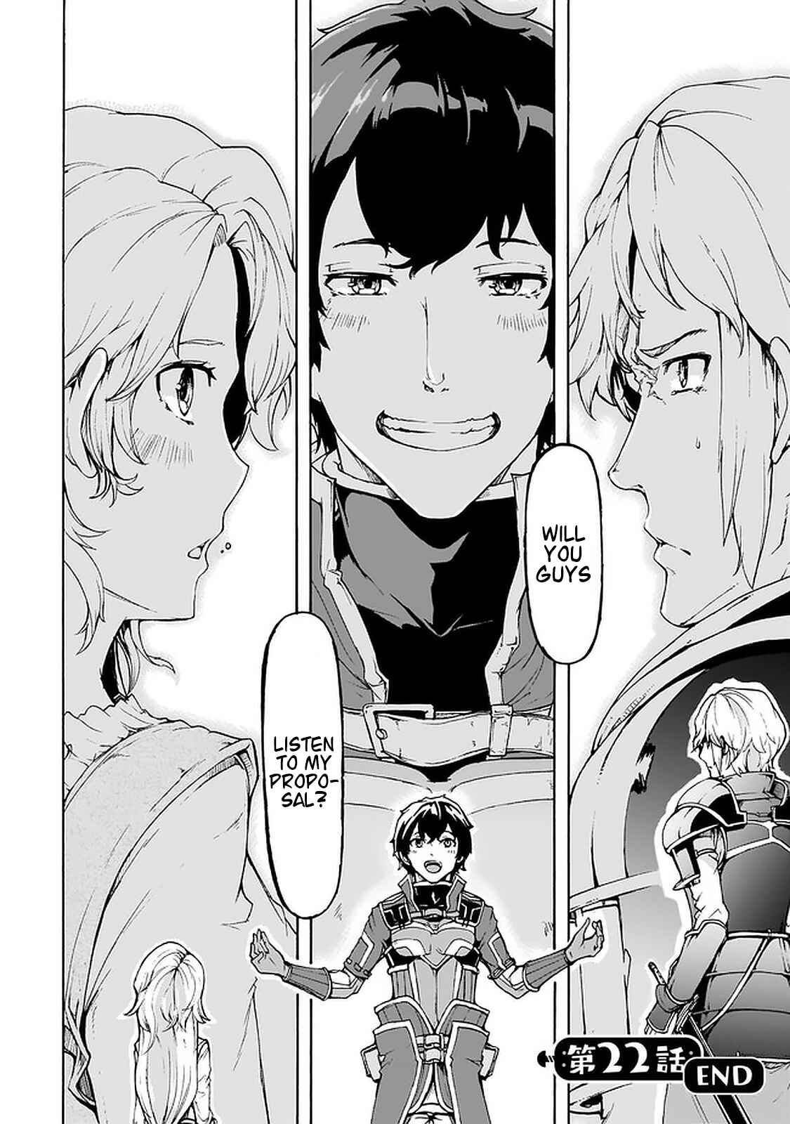 Inaka no Home Center Otoko no Jiyuu na Isekai Seikatsu Chapter 22 page 31