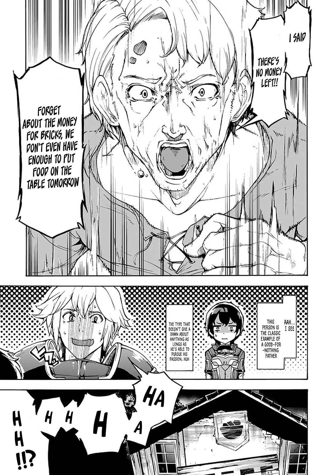 Inaka no Home Center Otoko no Jiyuu na Isekai Seikatsu Chapter 22 page 6