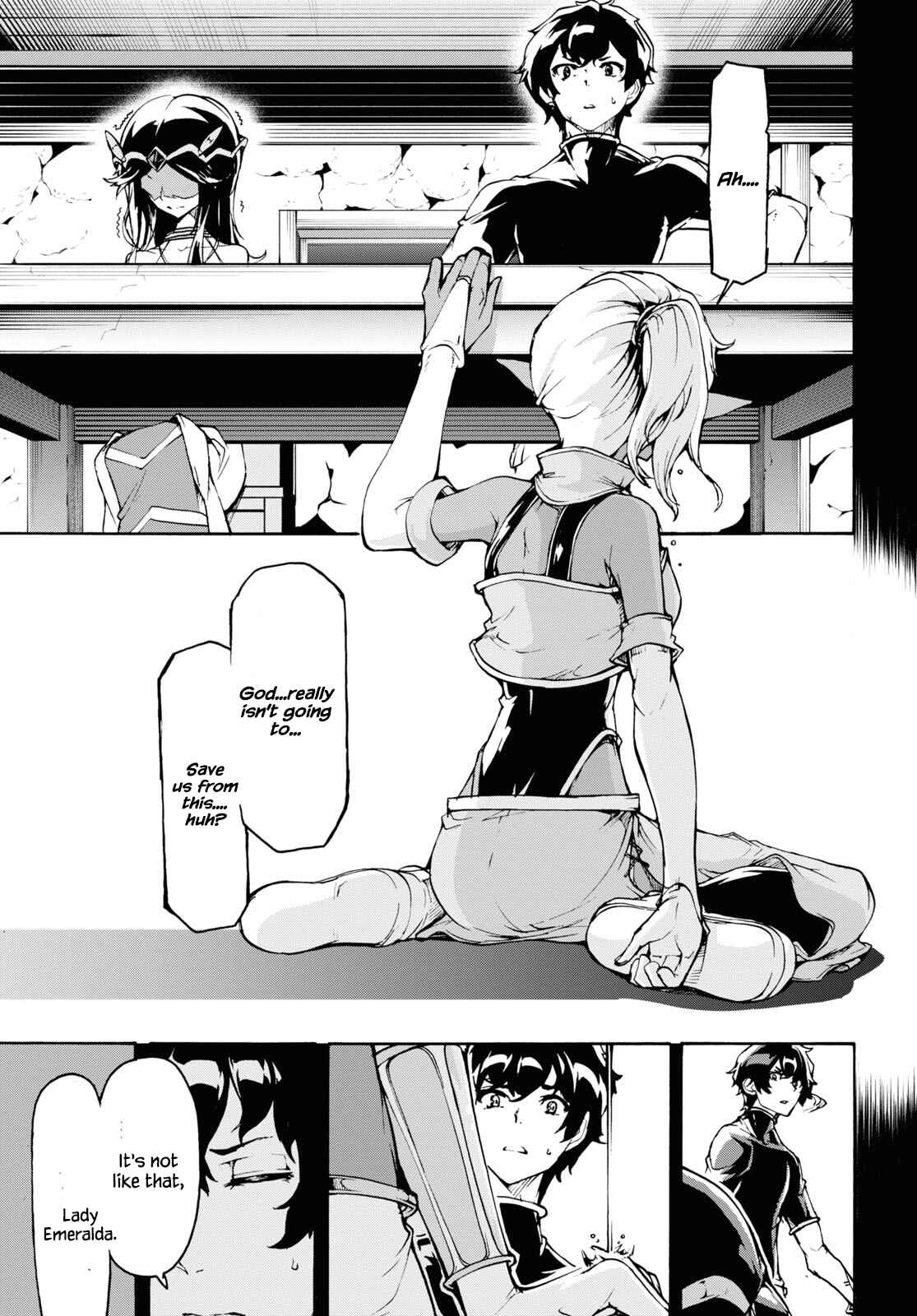 Inaka no Home Center Otoko no Jiyuu na Isekai Seikatsu Chapter 30 page 9