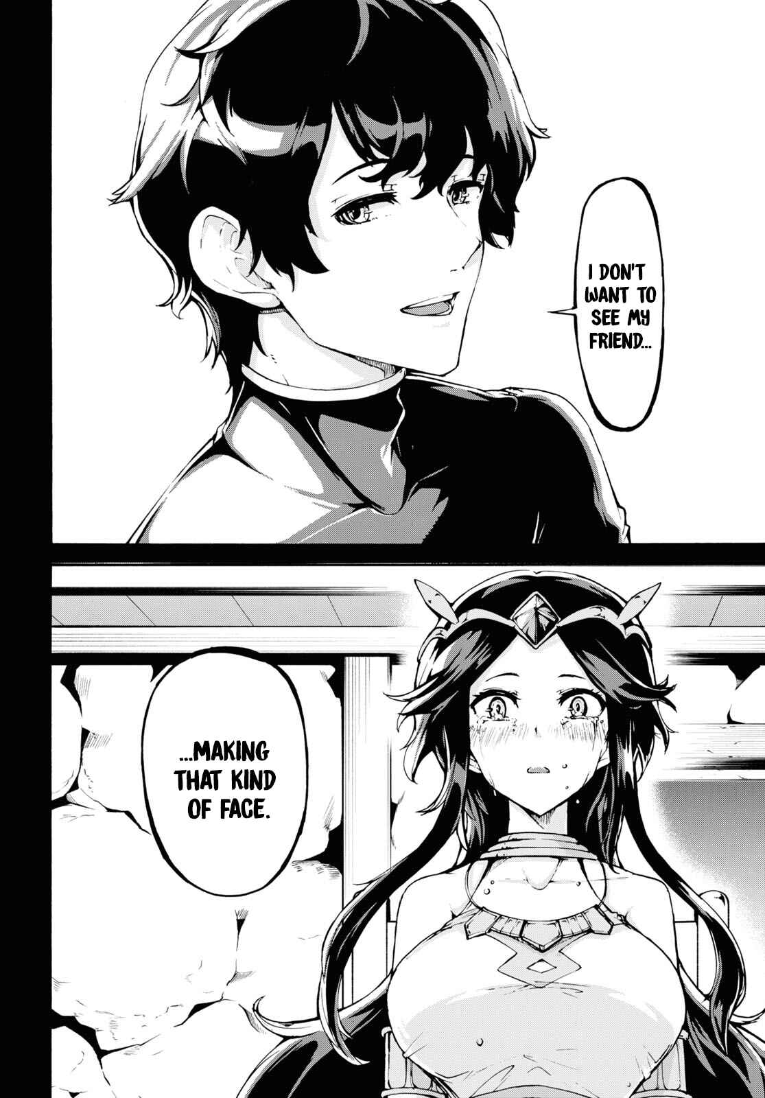Inaka no Home Center Otoko no Jiyuu na Isekai Seikatsu Chapter 30 page 12