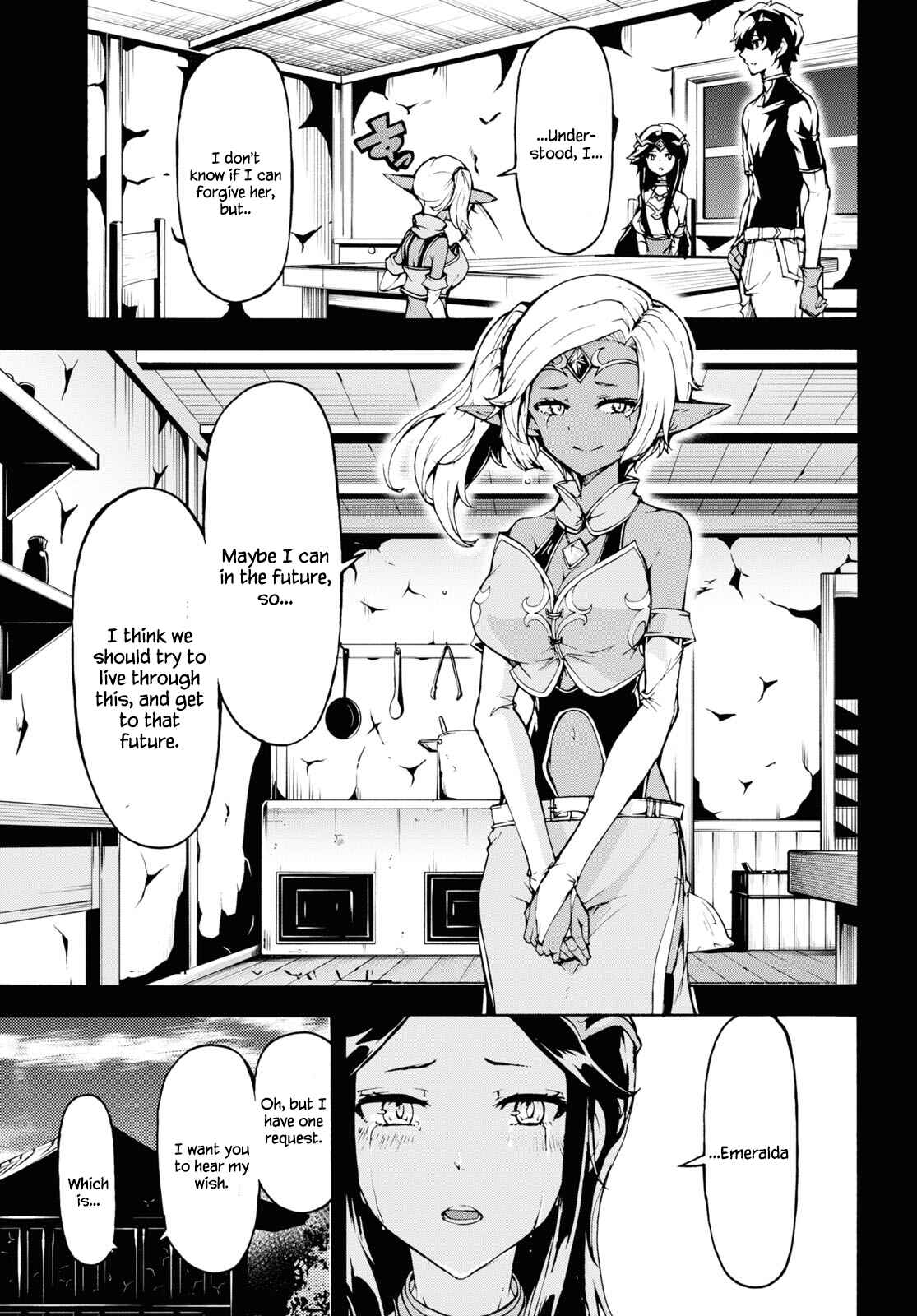 Inaka no Home Center Otoko no Jiyuu na Isekai Seikatsu Chapter 30 page 13