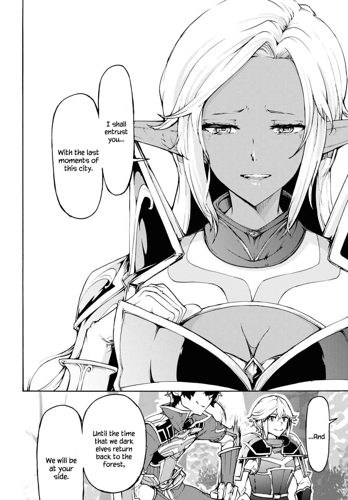 Inaka no Home Center Otoko no Jiyuu na Isekai Seikatsu Chapter 30 page 16