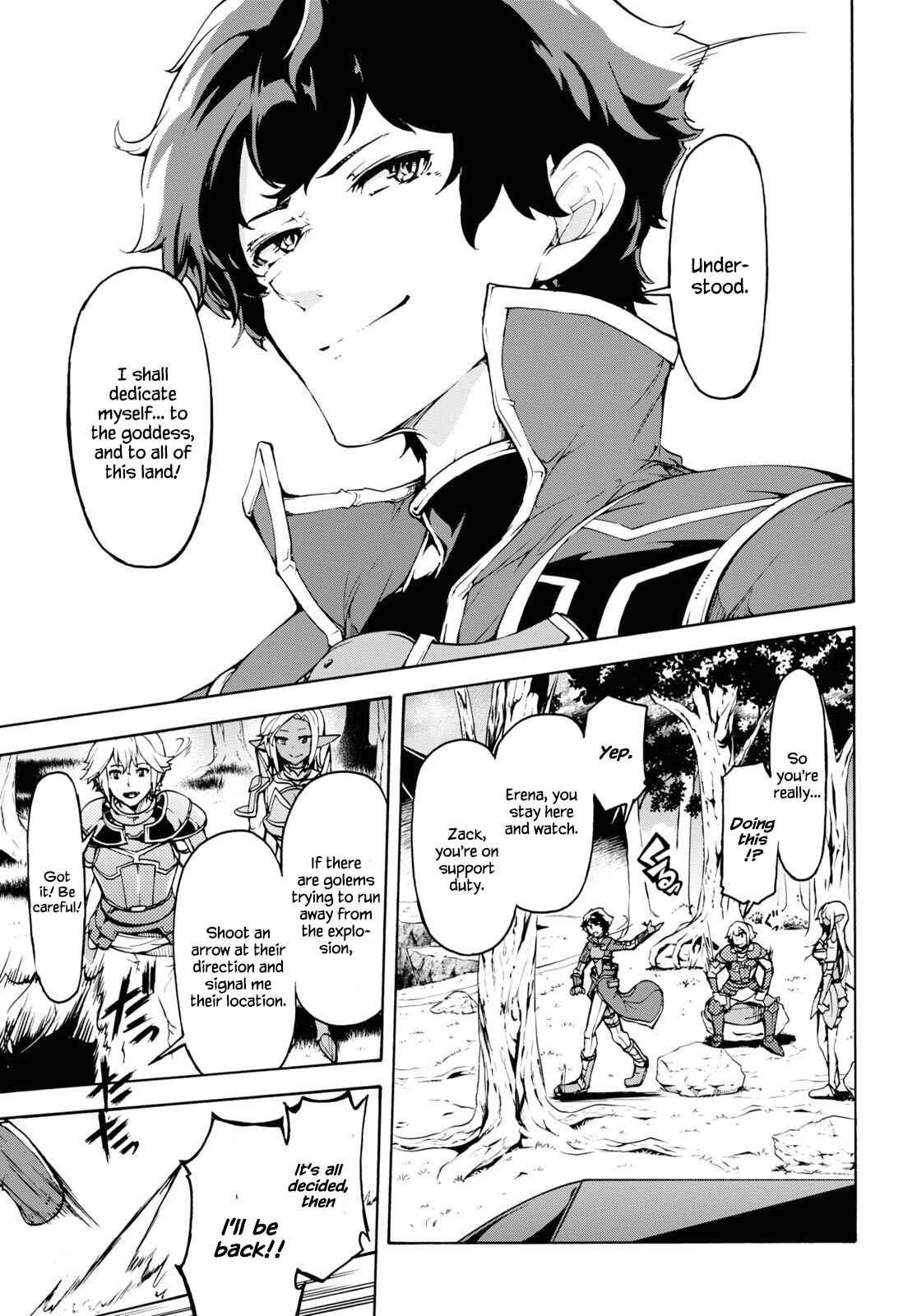 Inaka no Home Center Otoko no Jiyuu na Isekai Seikatsu Chapter 30 page 17