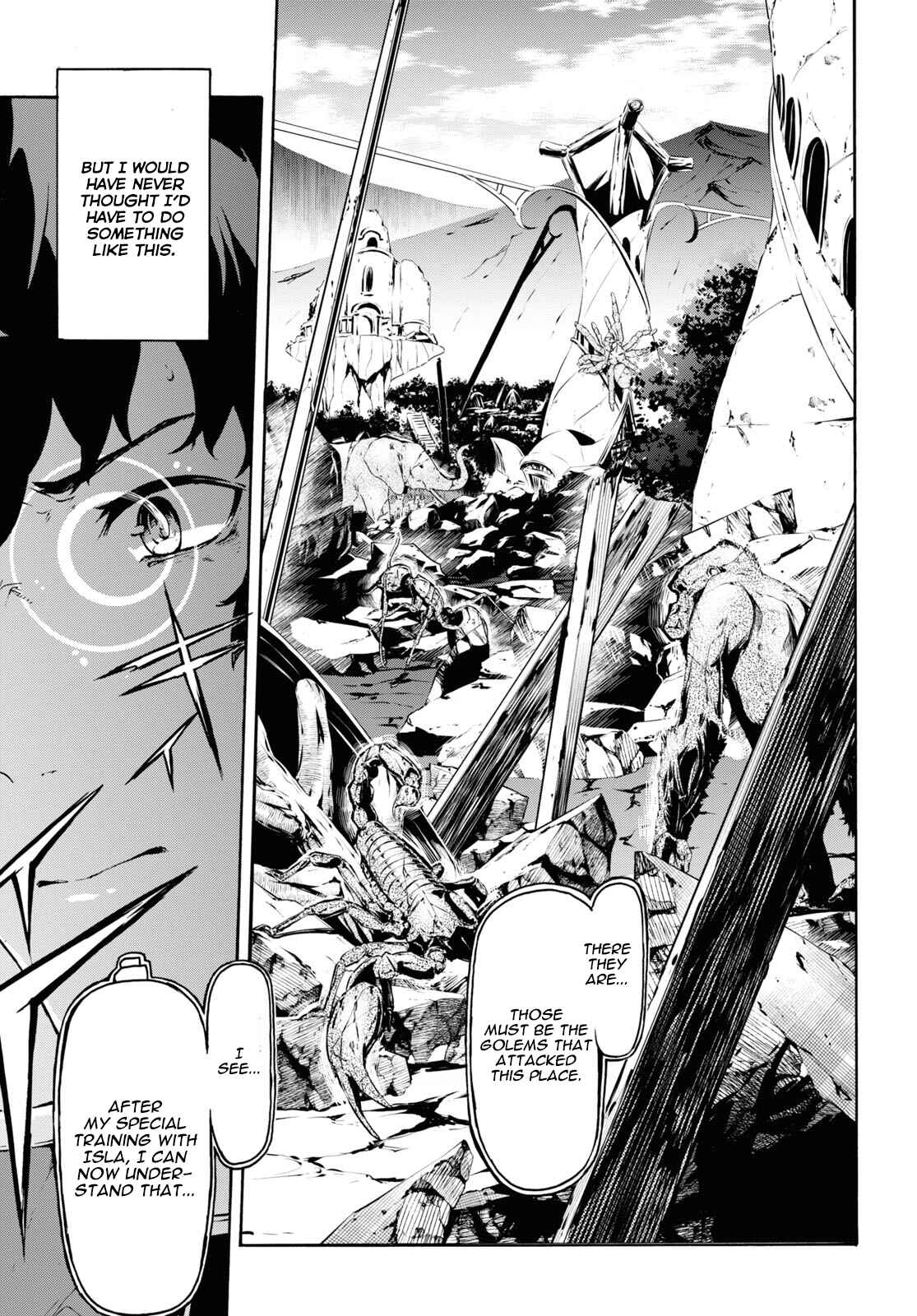 Inaka no Home Center Otoko no Jiyuu na Isekai Seikatsu Chapter 30 page 19