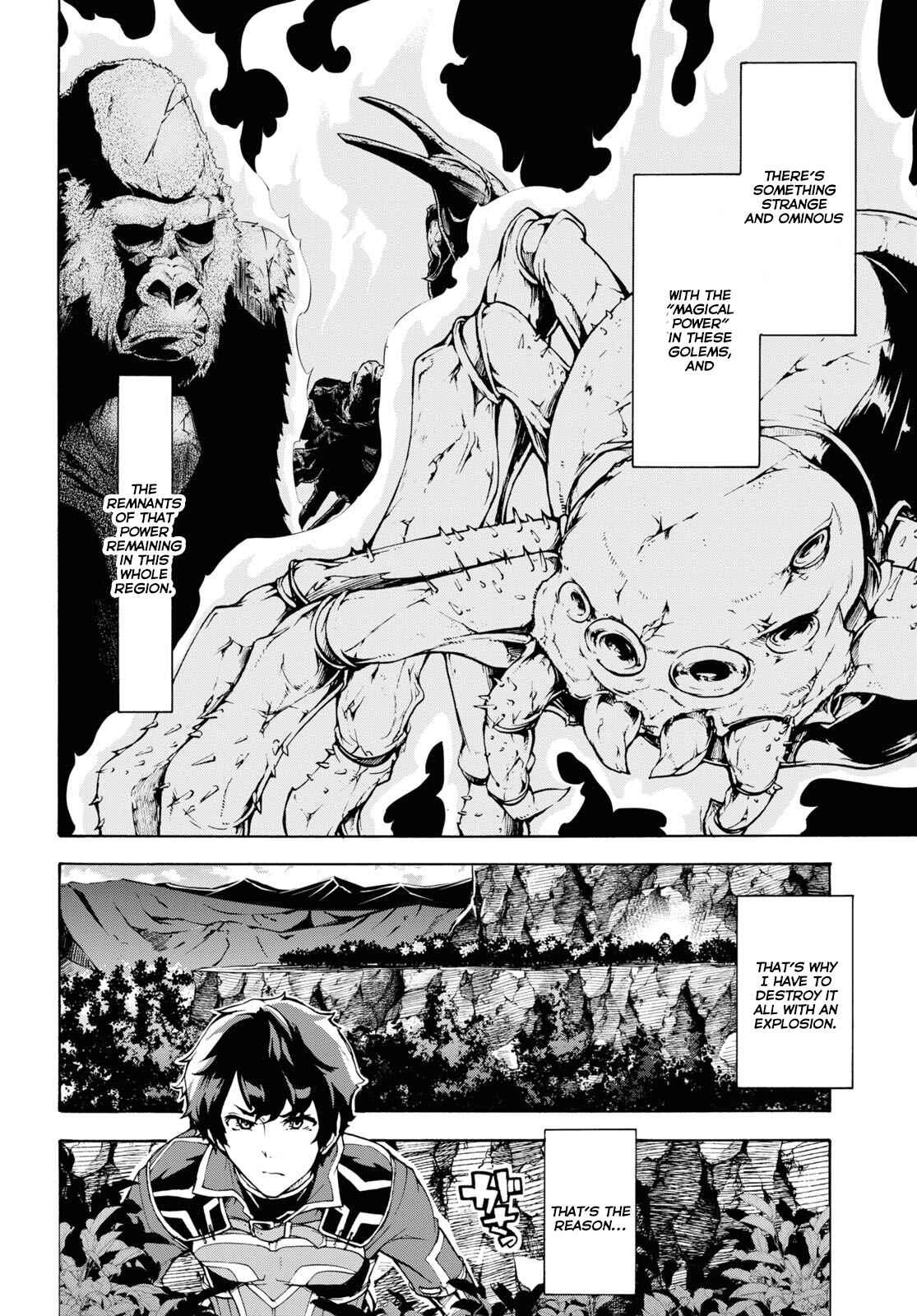 Inaka no Home Center Otoko no Jiyuu na Isekai Seikatsu Chapter 30 page 20