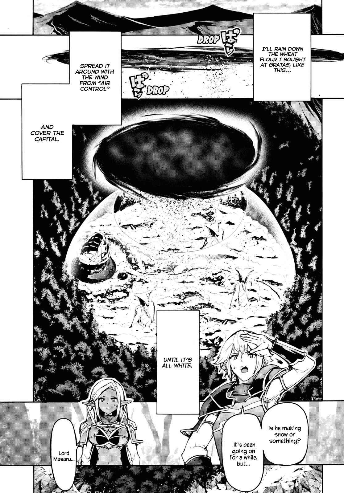 Inaka no Home Center Otoko no Jiyuu na Isekai Seikatsu Chapter 30 page 26