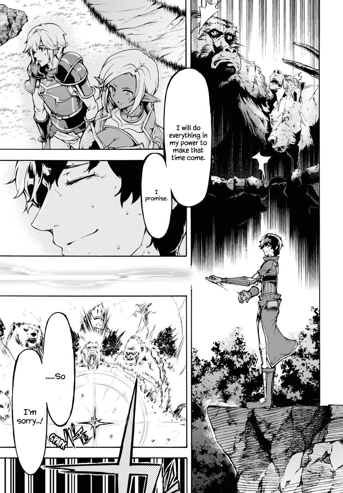 Inaka no Home Center Otoko no Jiyuu na Isekai Seikatsu Chapter 30 page 28