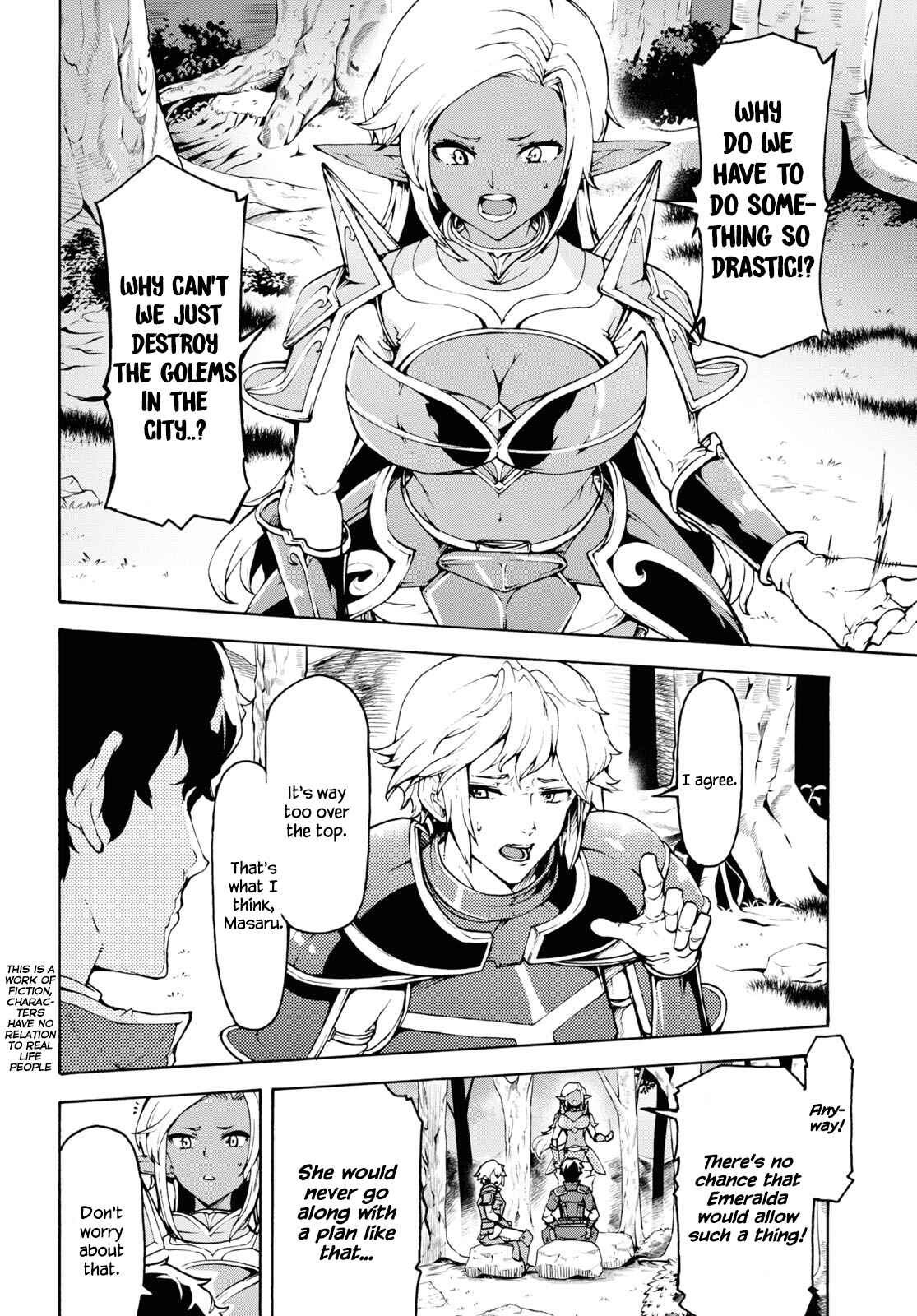 Inaka no Home Center Otoko no Jiyuu na Isekai Seikatsu Chapter 30 page 2