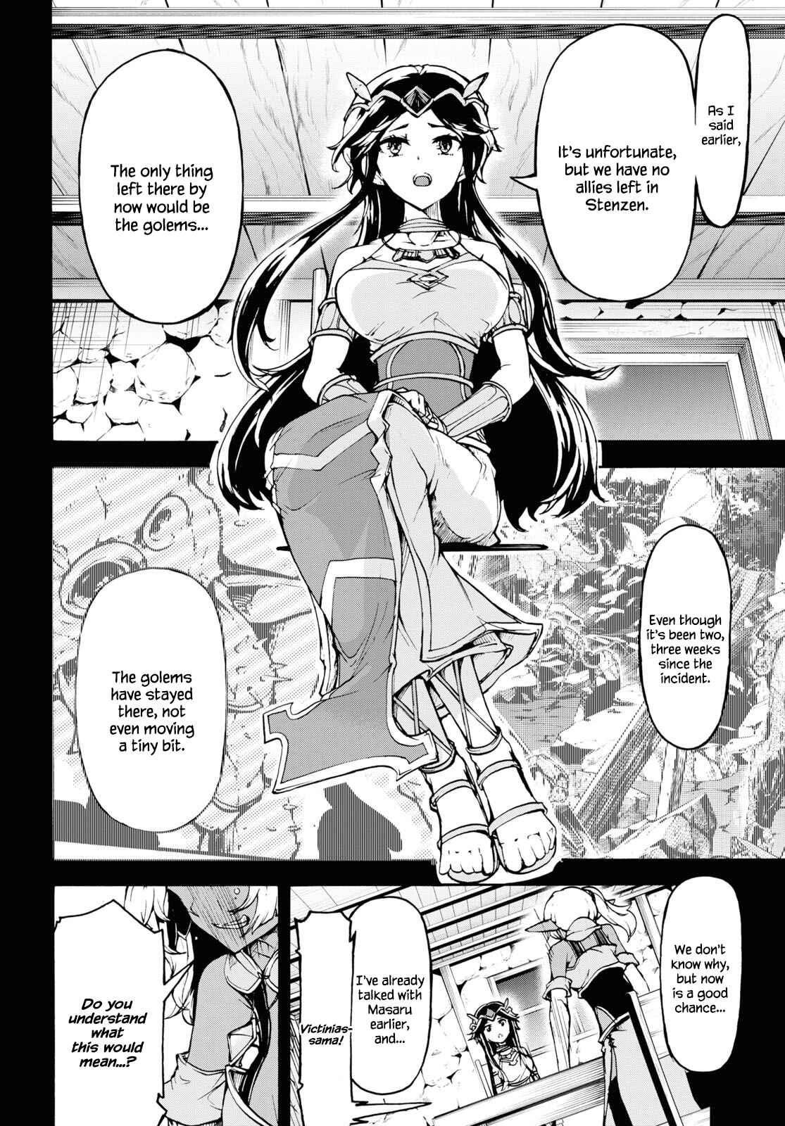 Inaka no Home Center Otoko no Jiyuu na Isekai Seikatsu Chapter 30 page 6