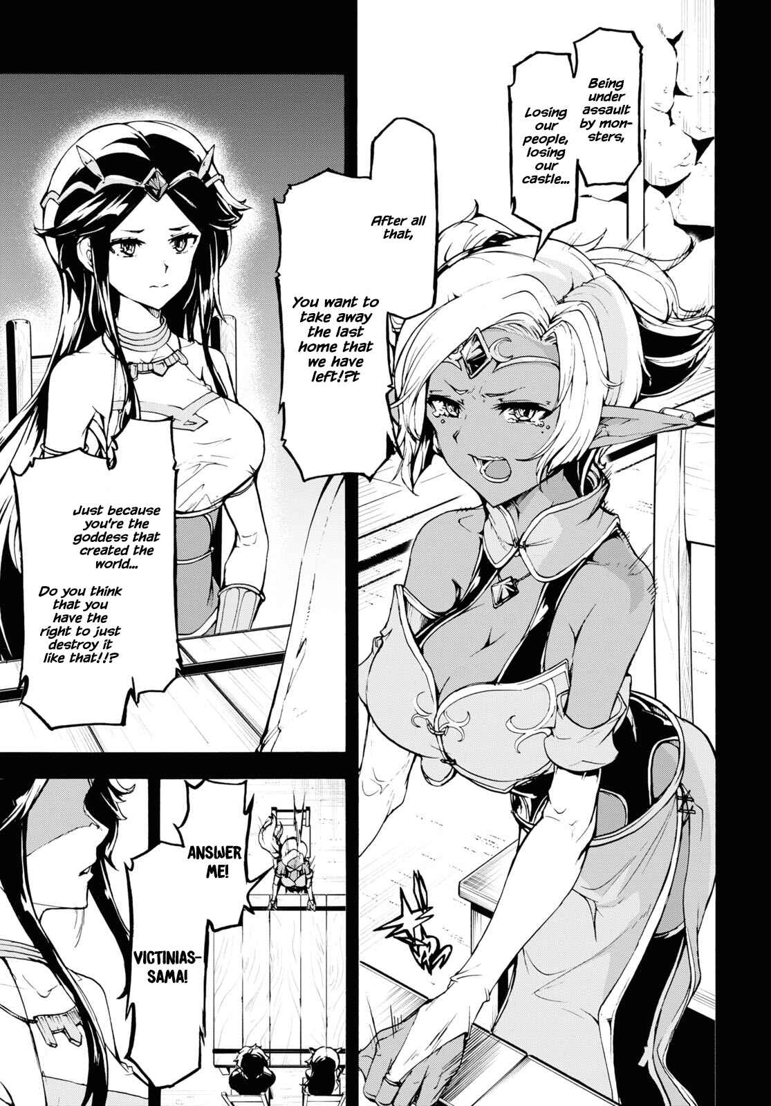 Inaka no Home Center Otoko no Jiyuu na Isekai Seikatsu Chapter 30 page 7