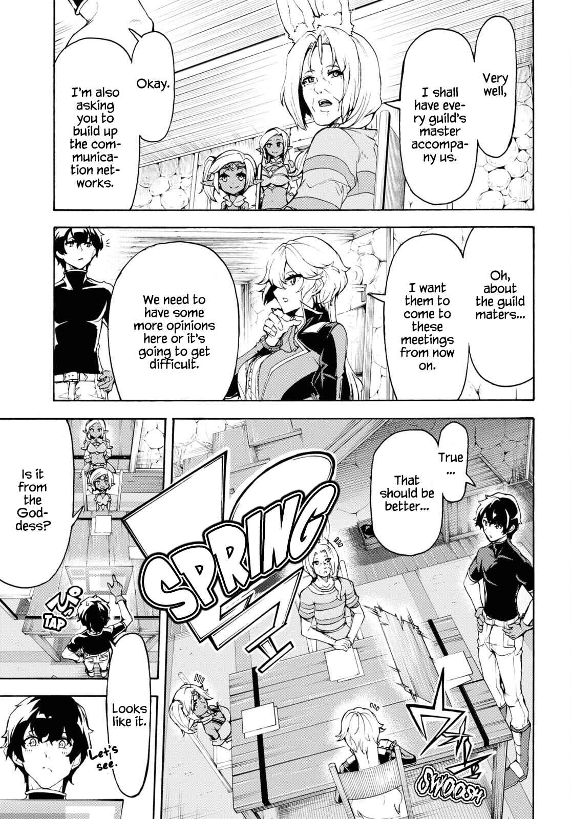 Inaka no Home Center Otoko no Jiyuu na Isekai Seikatsu Chapter 39 page 10