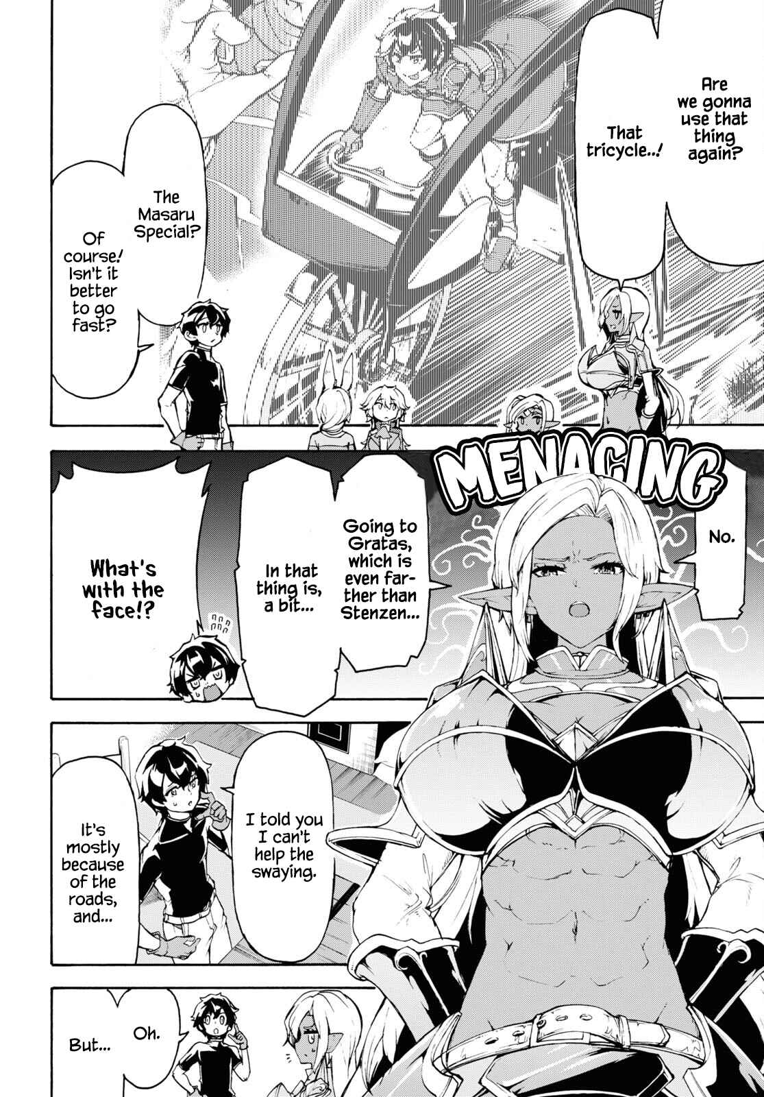 Inaka no Home Center Otoko no Jiyuu na Isekai Seikatsu Chapter 39 page 13