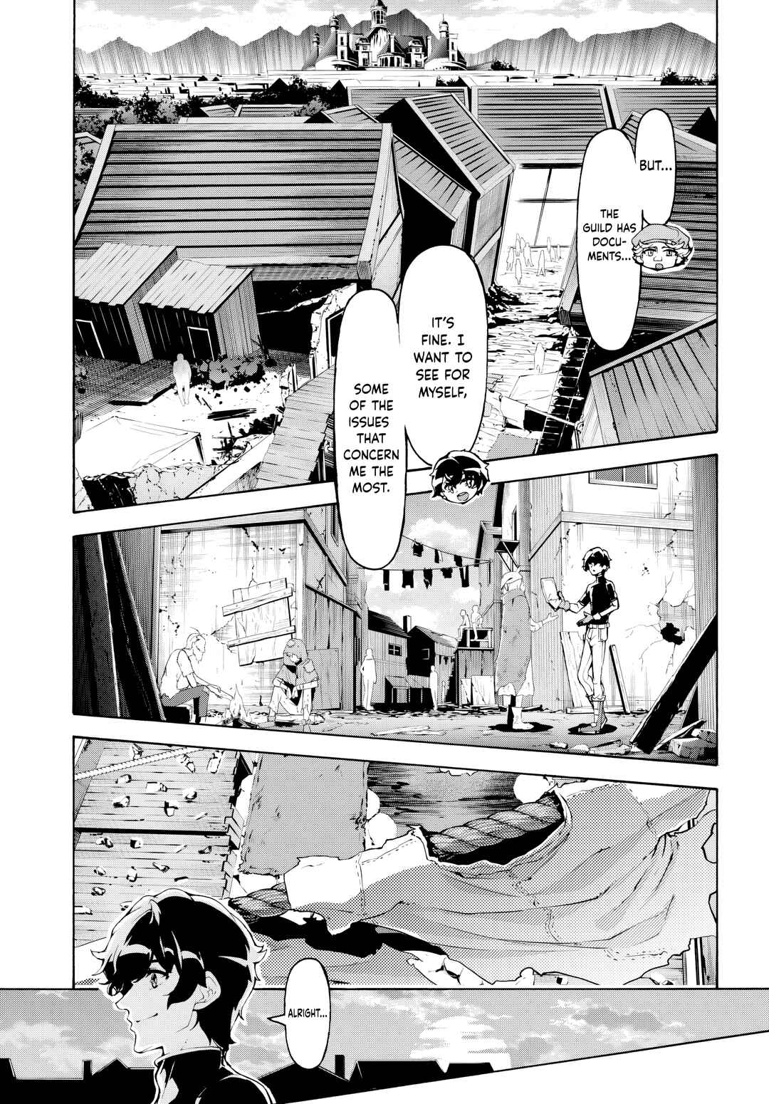 Inaka no Home Center Otoko no Jiyuu na Isekai Seikatsu Chapter 44 page 10