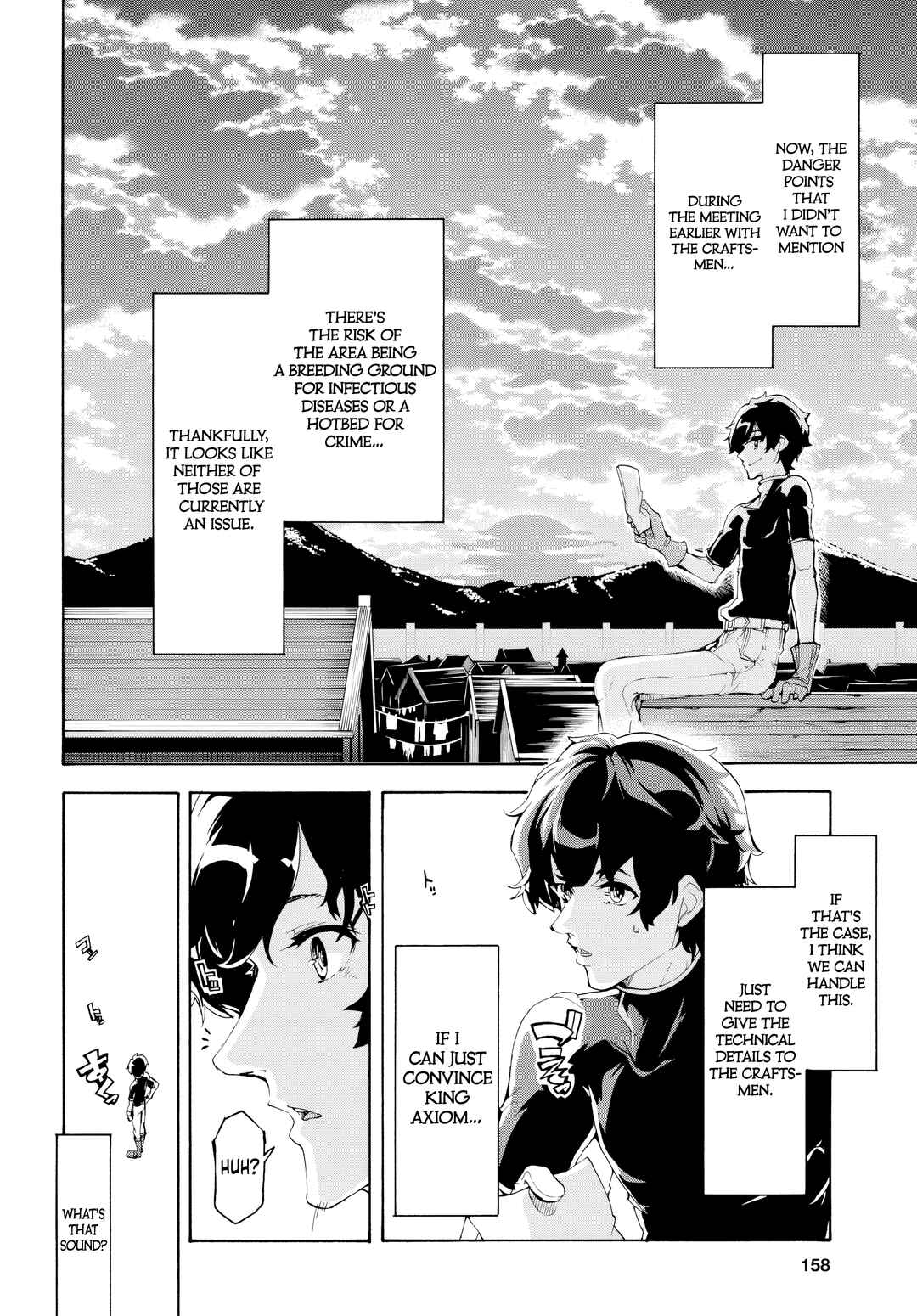 Inaka no Home Center Otoko no Jiyuu na Isekai Seikatsu Chapter 44 page 11