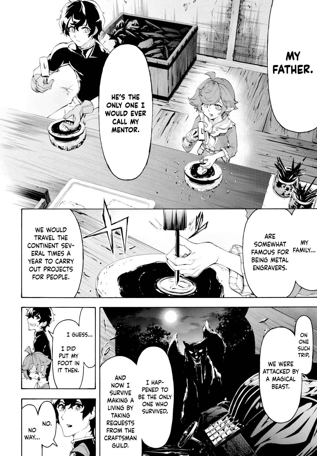Inaka no Home Center Otoko no Jiyuu na Isekai Seikatsu Chapter 44 page 19