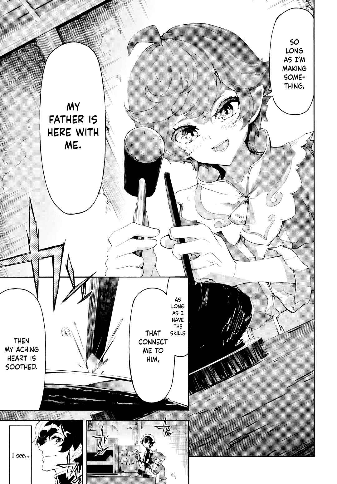 Inaka no Home Center Otoko no Jiyuu na Isekai Seikatsu Chapter 44 page 20