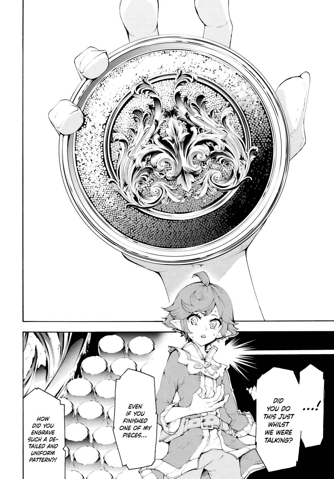 Inaka no Home Center Otoko no Jiyuu na Isekai Seikatsu Chapter 44 page 25