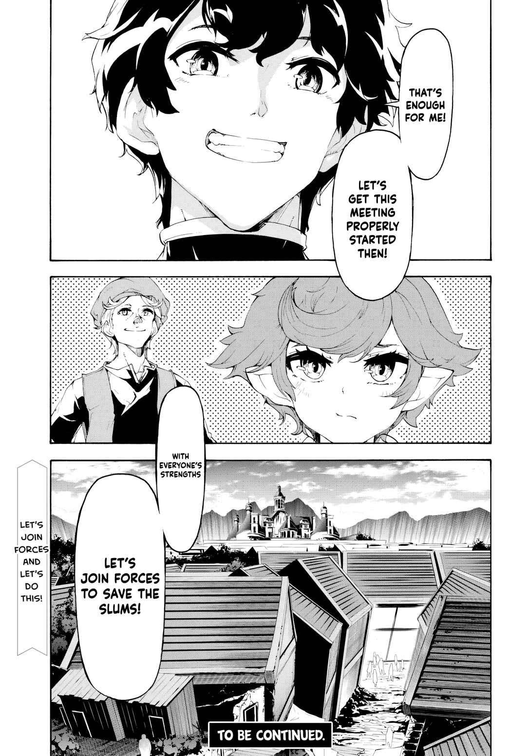 Inaka no Home Center Otoko no Jiyuu na Isekai Seikatsu Chapter 44 page 30