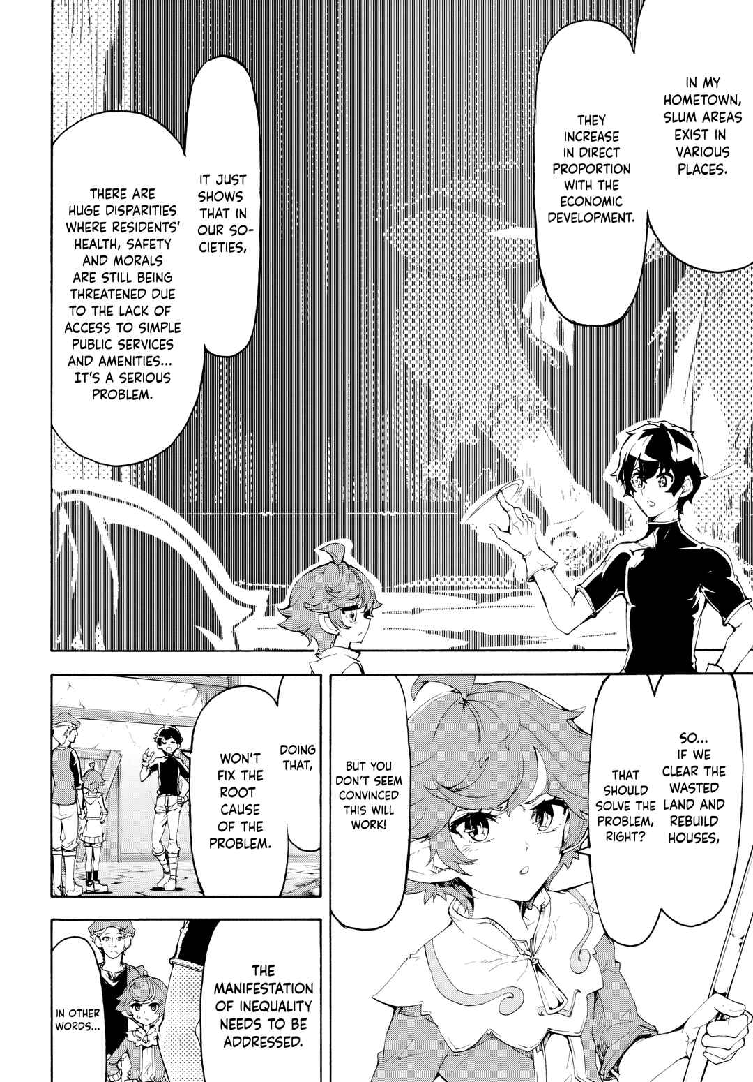 Inaka no Home Center Otoko no Jiyuu na Isekai Seikatsu Chapter 44 page 5