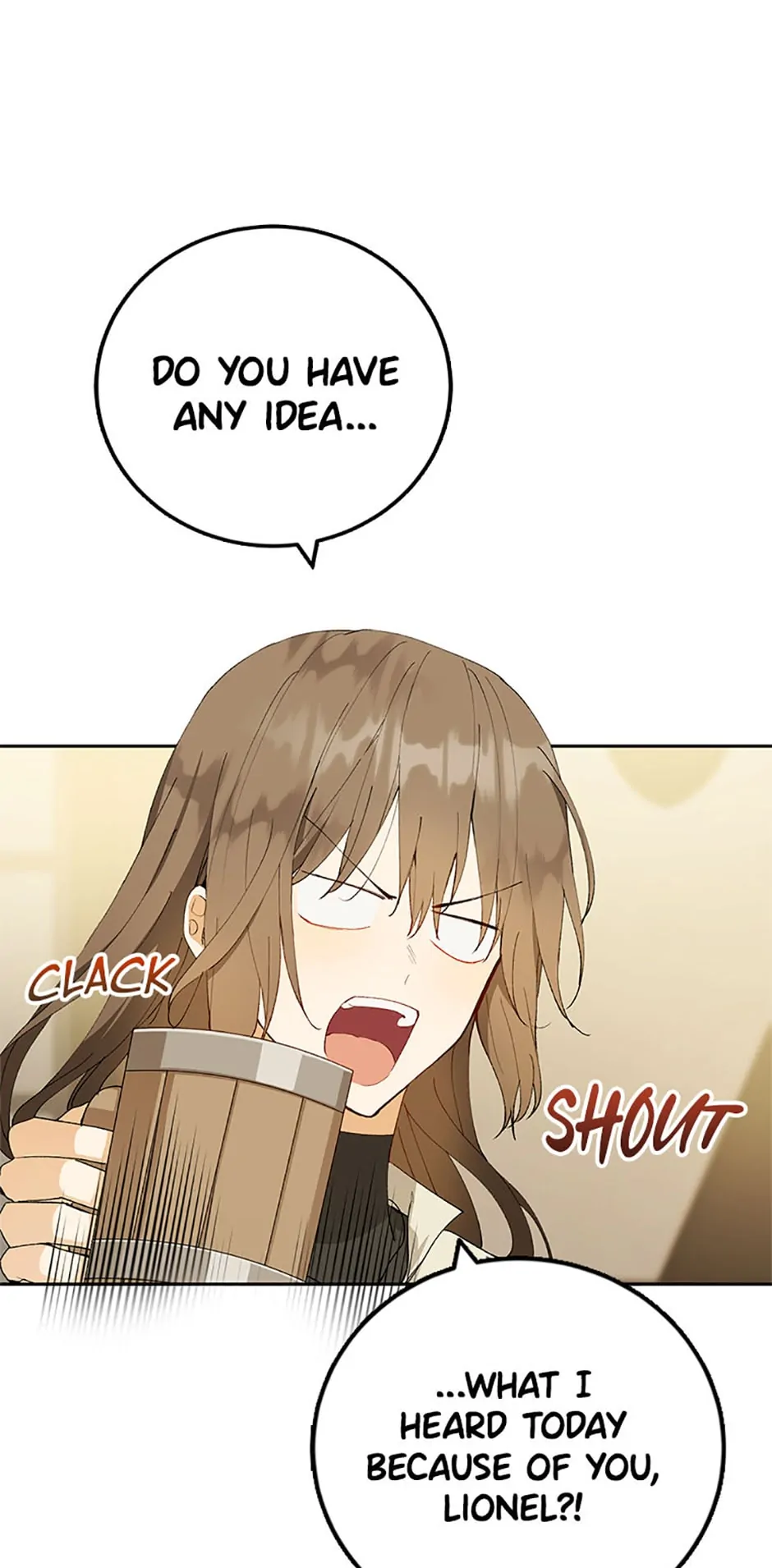 Individualistic Love Chapter 13 page 17