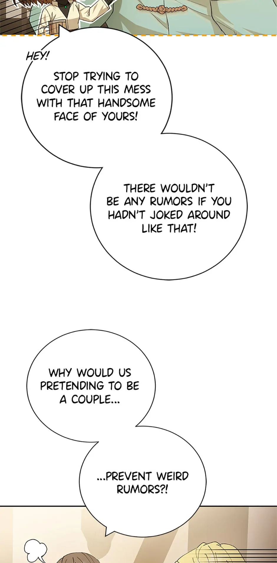 Individualistic Love Chapter 13 page 20