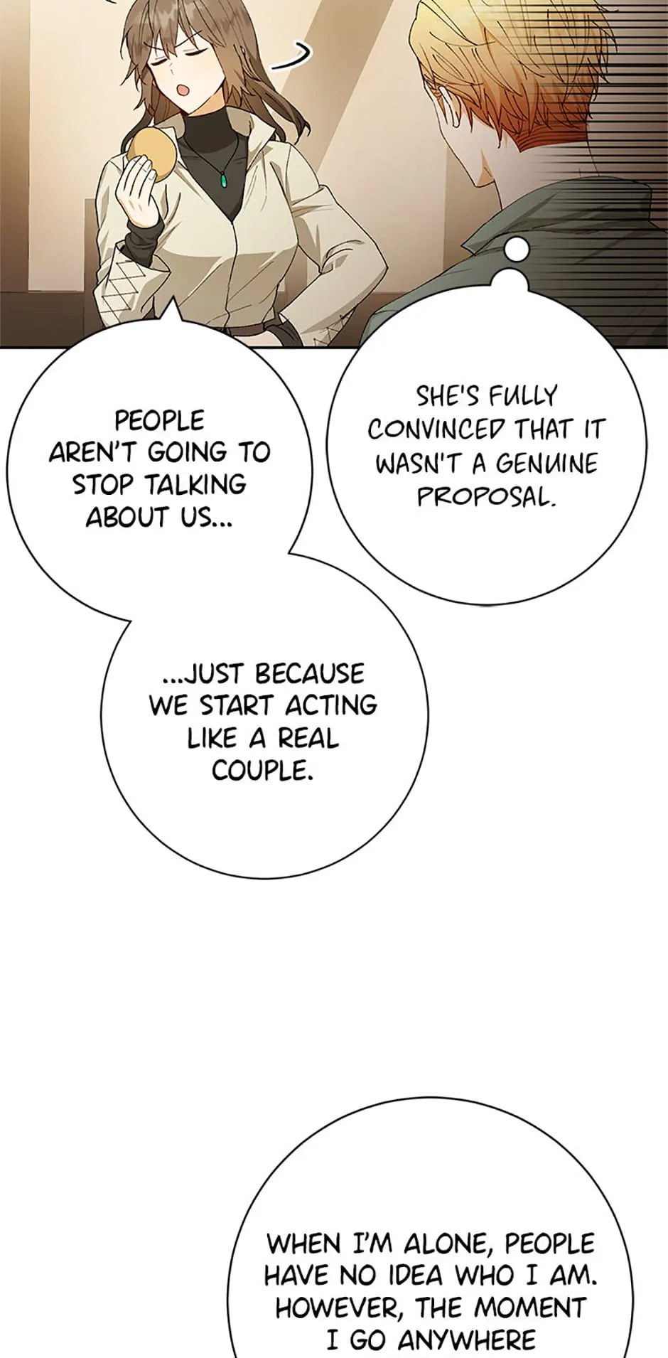 Individualistic Love Chapter 13 page 21