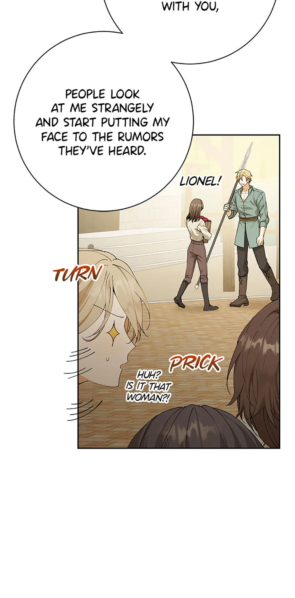 Individualistic Love Chapter 13 page 22