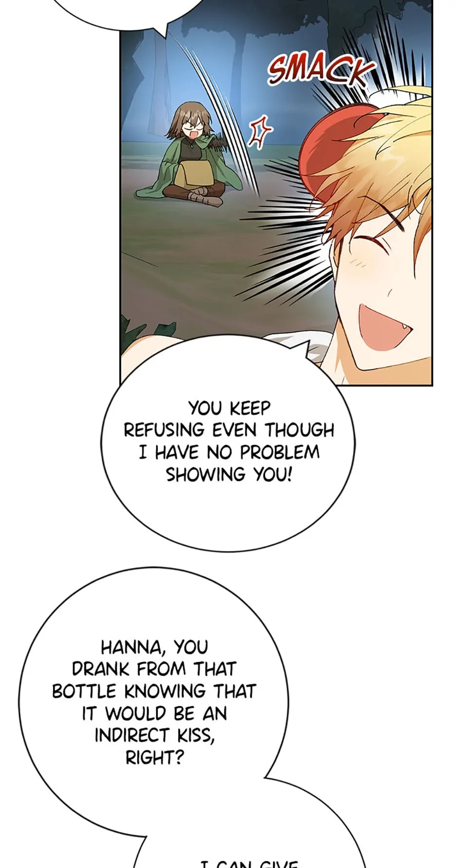 Individualistic Love Chapter 13 page 28