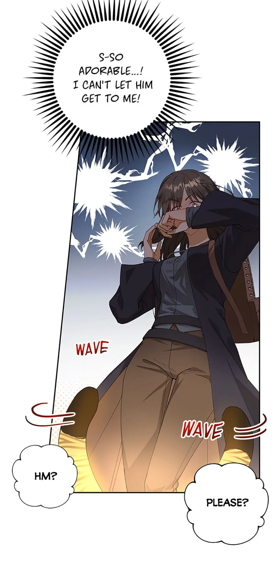 Individualistic Love Chapter 13 page 38