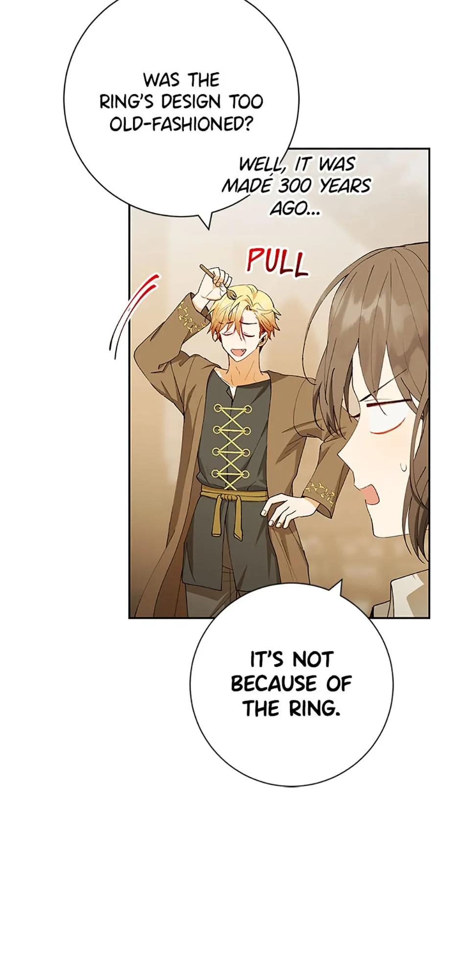 Individualistic Love Chapter 13 page 3