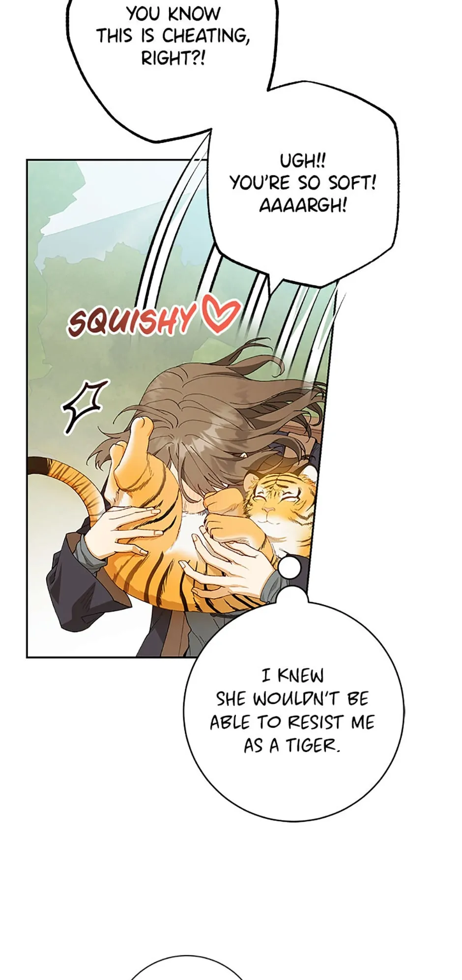 Individualistic Love Chapter 13 page 41