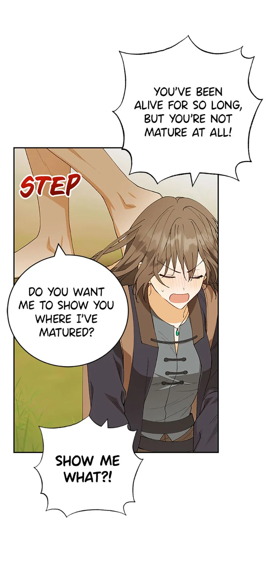 Individualistic Love Chapter 13 page 45