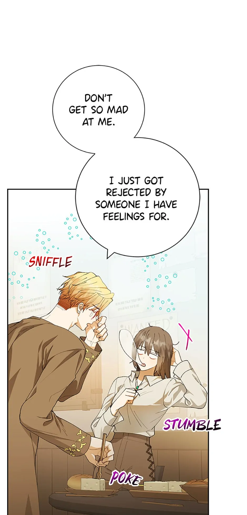 Individualistic Love Chapter 13 page 4