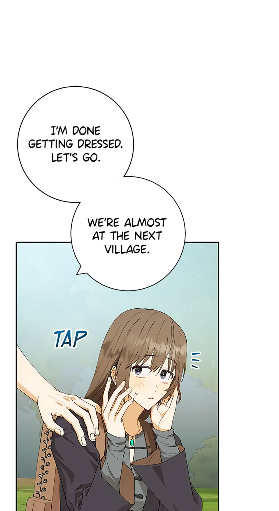 Individualistic Love Chapter 13 page 50