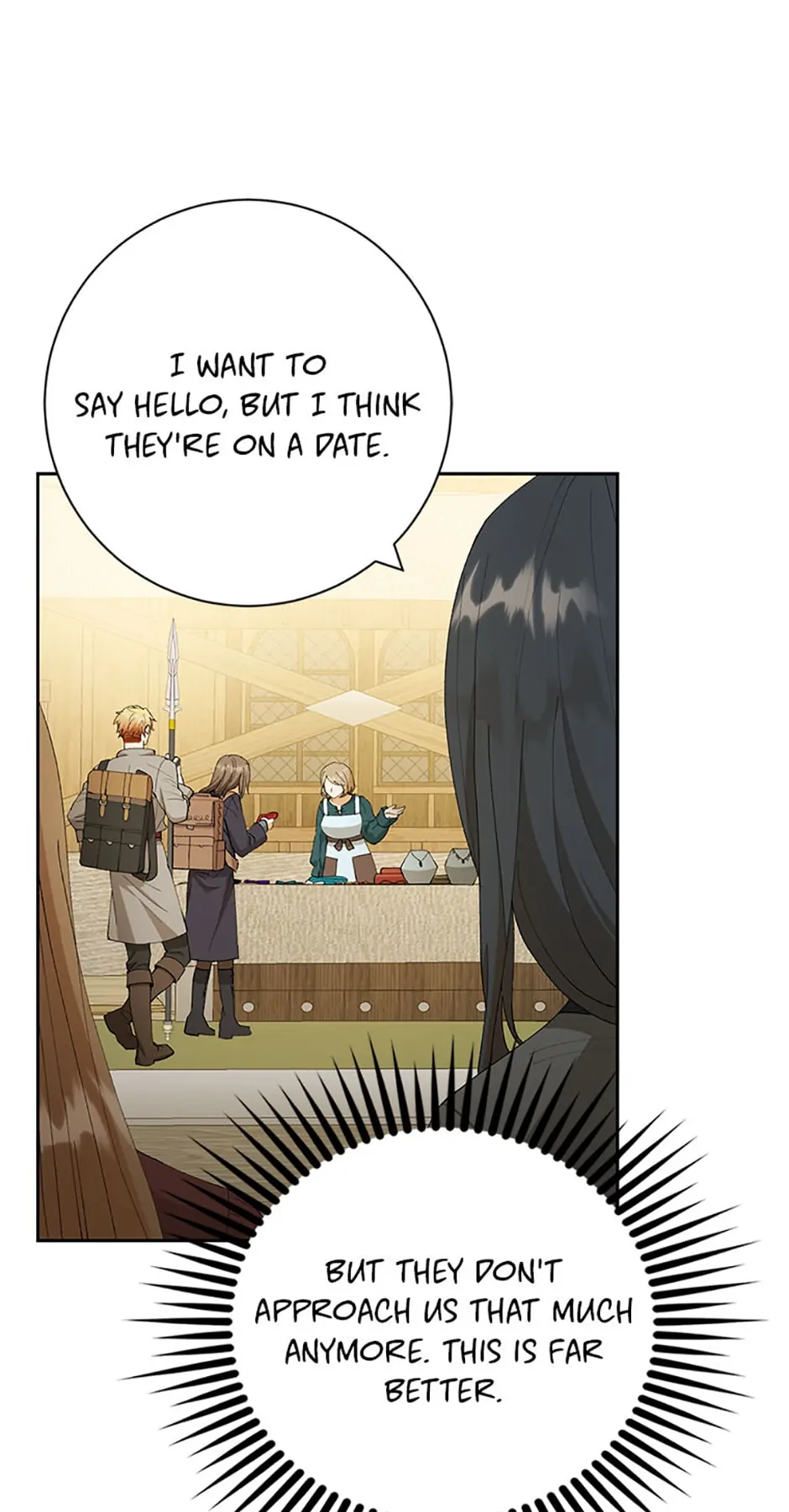 Individualistic Love Chapter 13 page 63