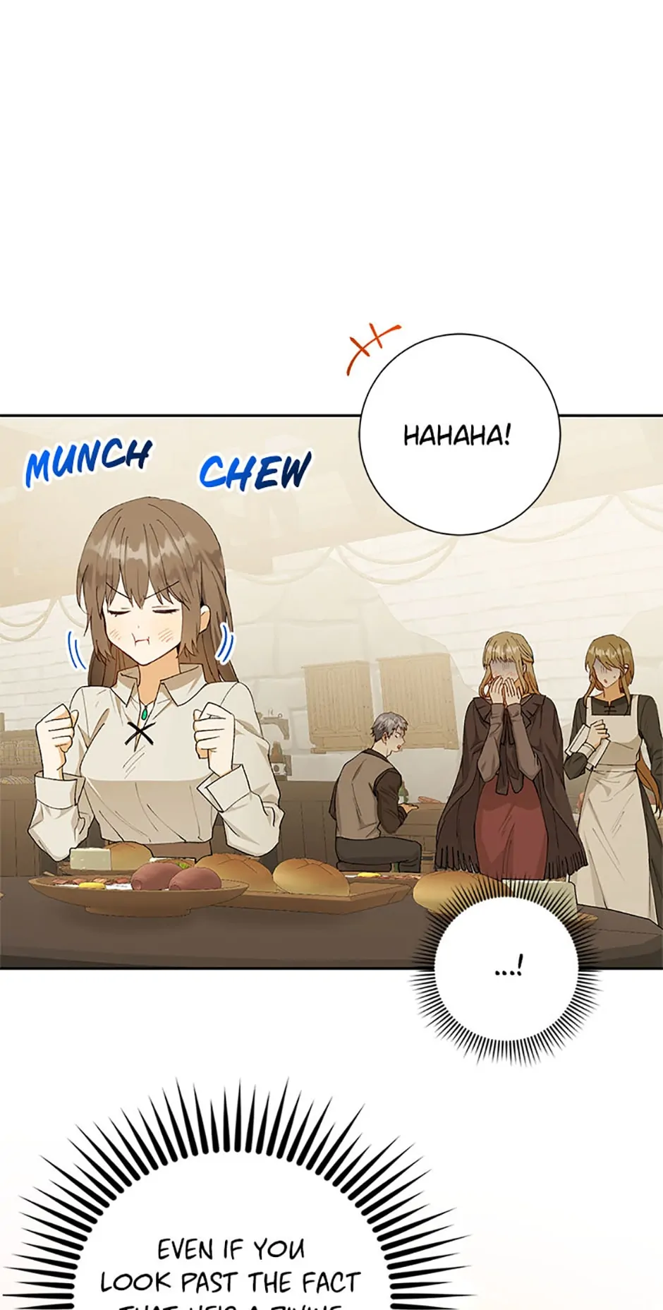 Individualistic Love Chapter 13 page 6