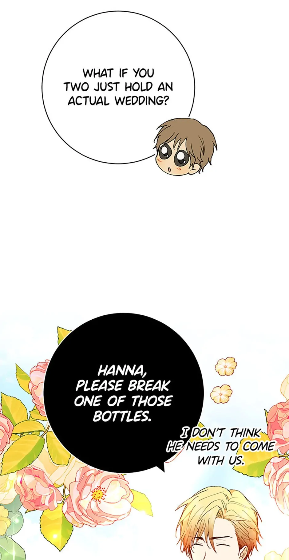 Individualistic Love Chapter 20 page 1