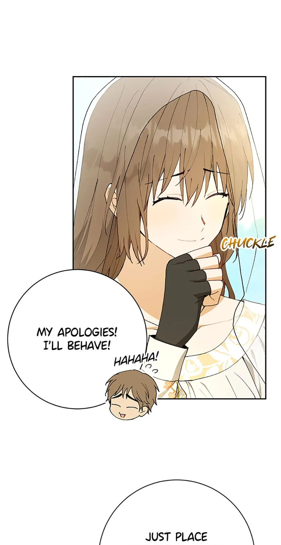 Individualistic Love Chapter 20 page 3