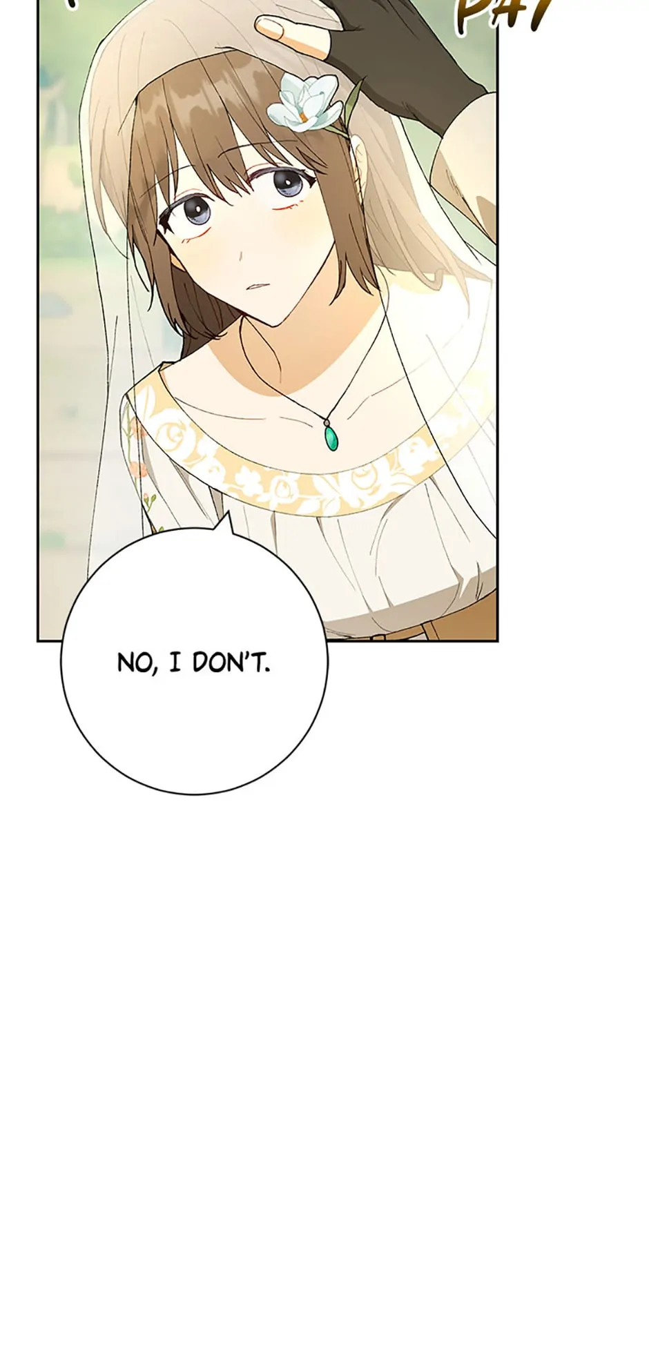 Individualistic Love Chapter 20 page 61