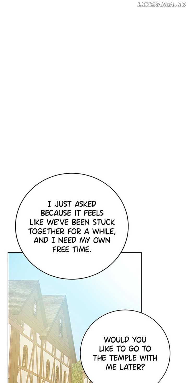 Individualistic Love Chapter 26 page 21