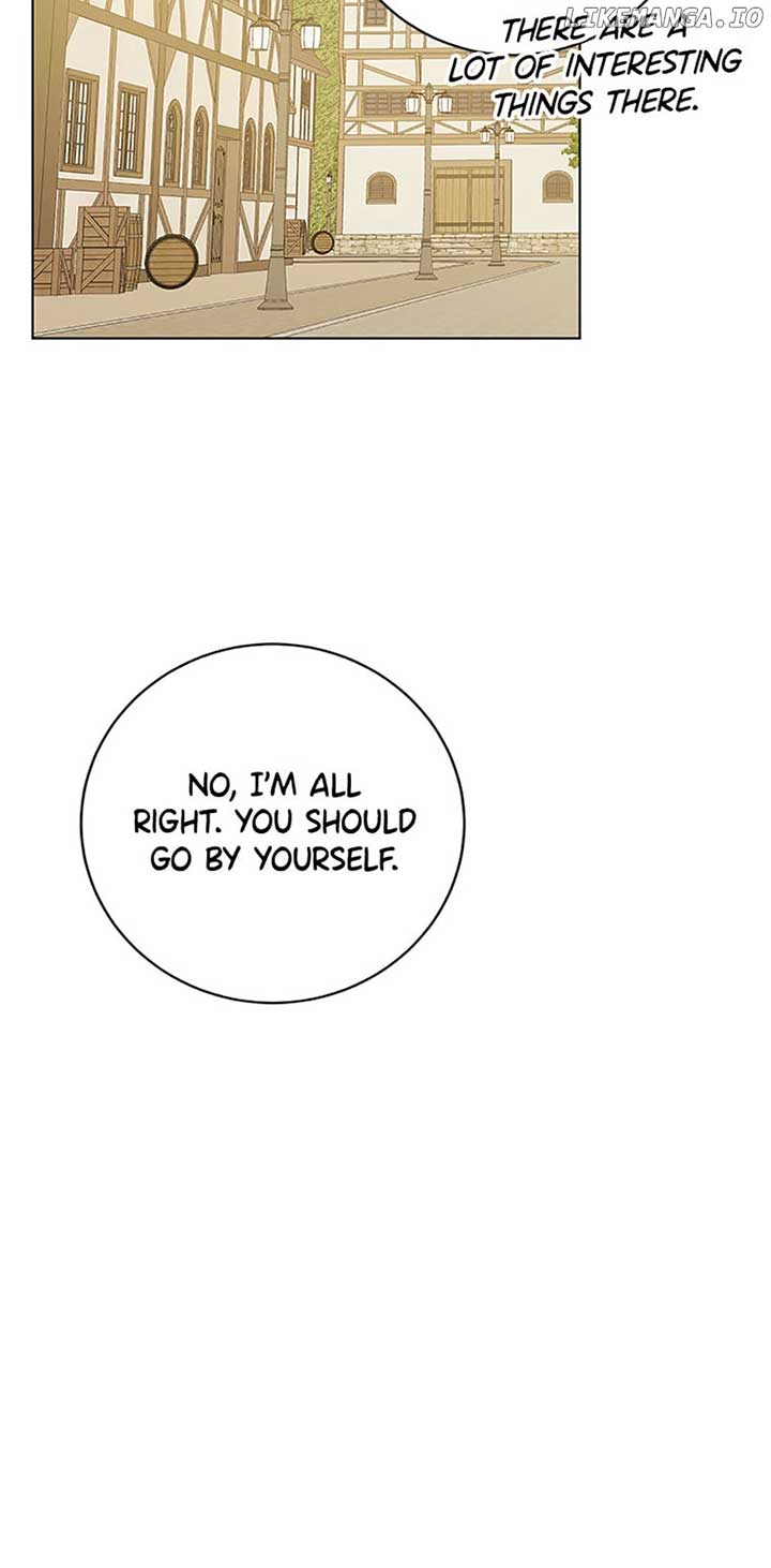 Individualistic Love Chapter 26 page 22
