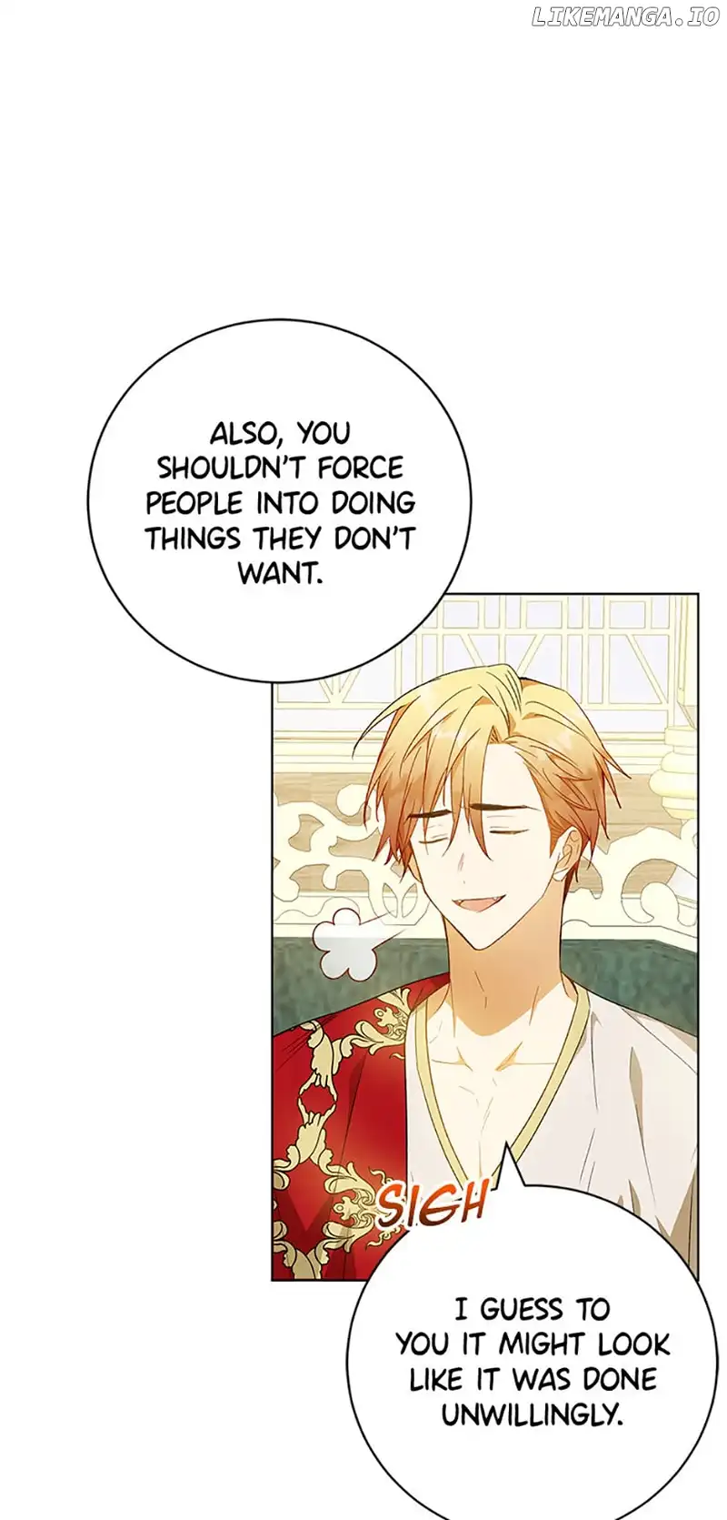 Individualistic Love Chapter 33 page 20