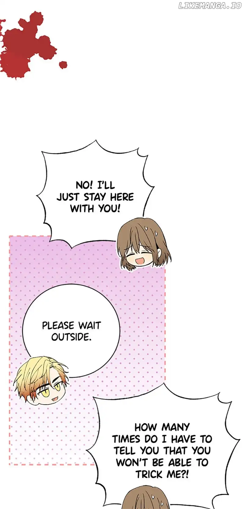 Individualistic Love Chapter 33 page 25