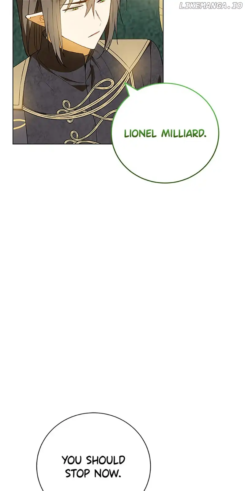 Individualistic Love Chapter 33 page 5