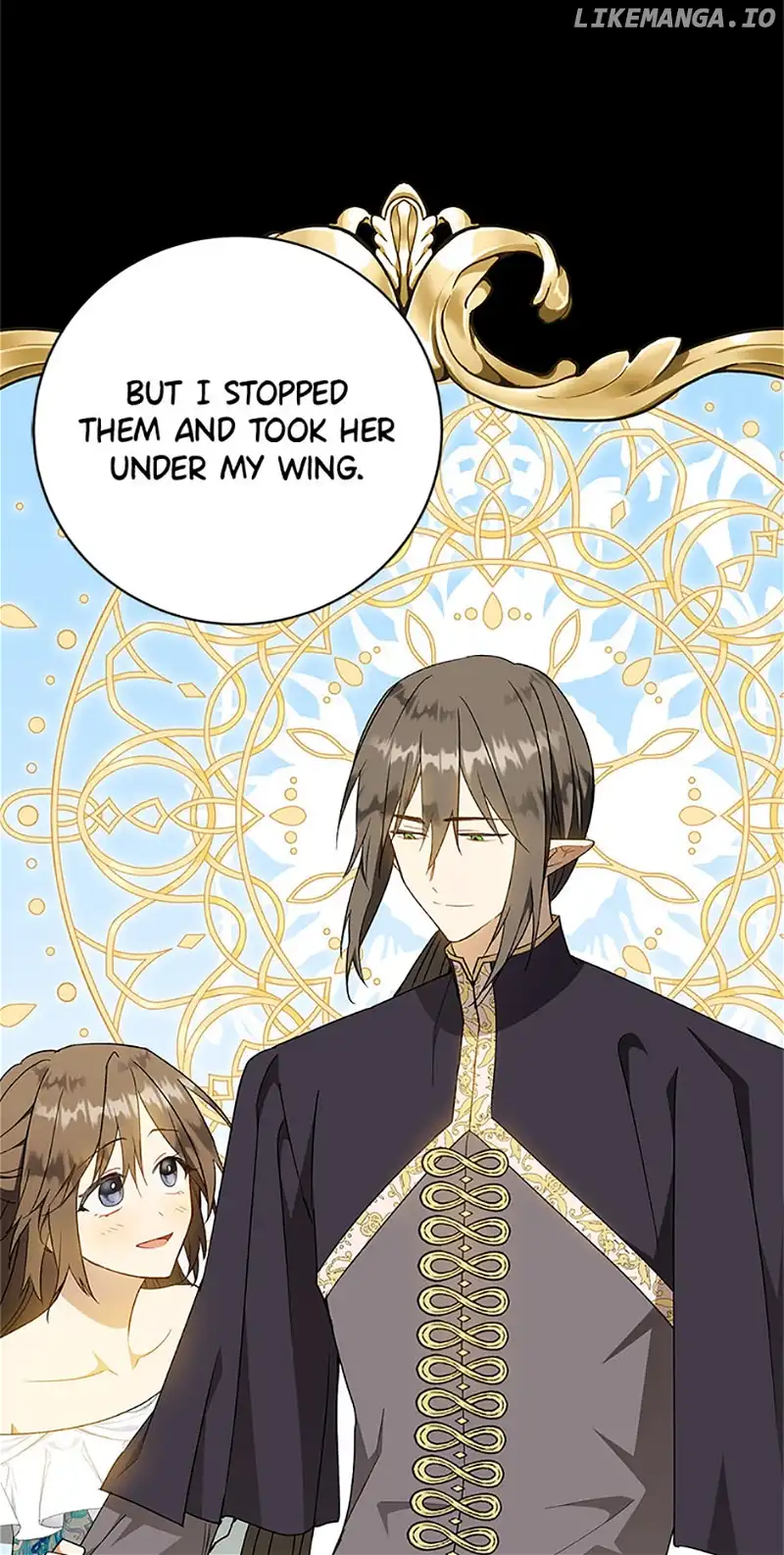 Individualistic Love Chapter 40 page 11